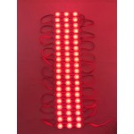LED Module JET Samsung SMD 5630 Wide Dove | 3 Mata - RED